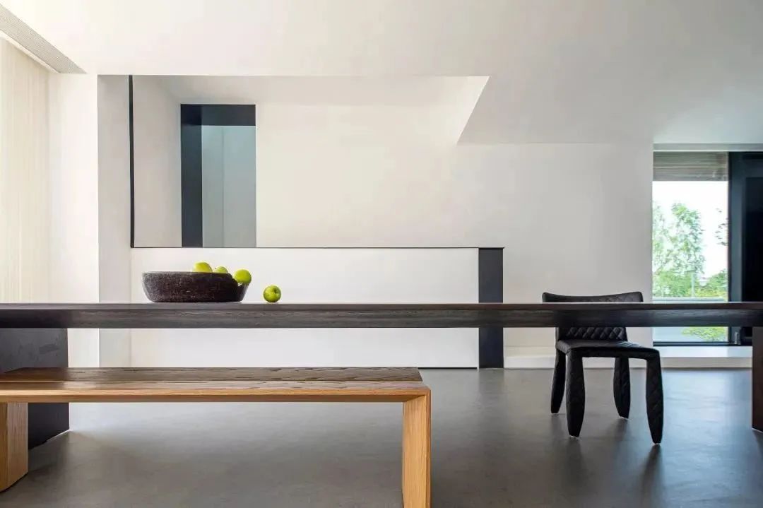 刘雯 700㎡极简工作室丨W.DA 王践设计-49