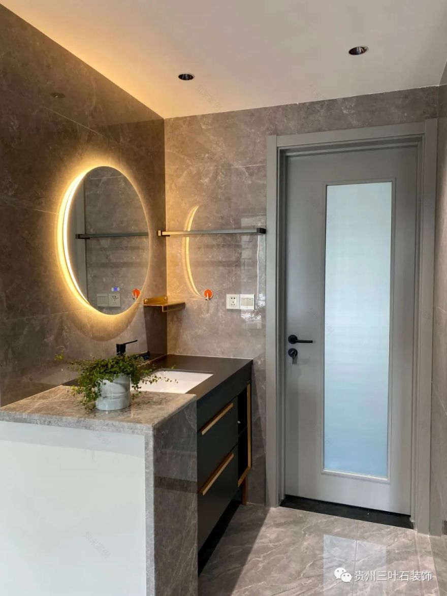 无主灯设计 · 打造富有层次感的现代家居空间-11