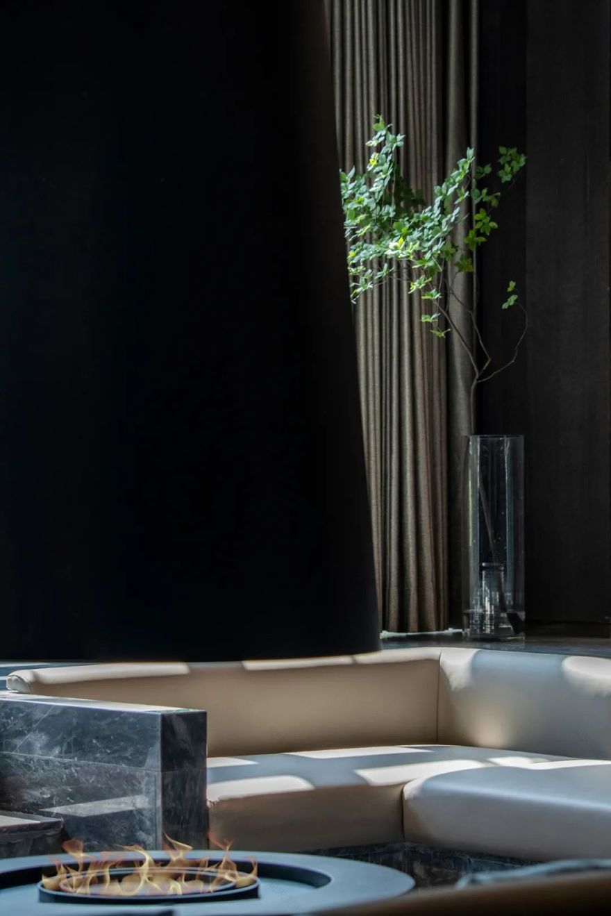 盛旺矿业企业会馆 | 海天一色的人与自然和谐共生-52