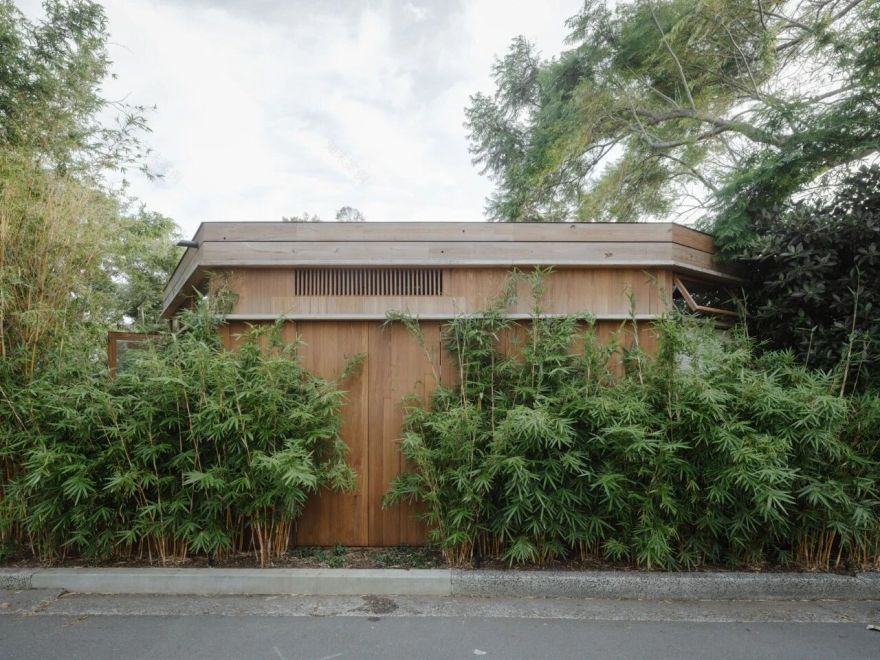 与户外联结的多功能住宅(Love Shack)丨Second Edition-28