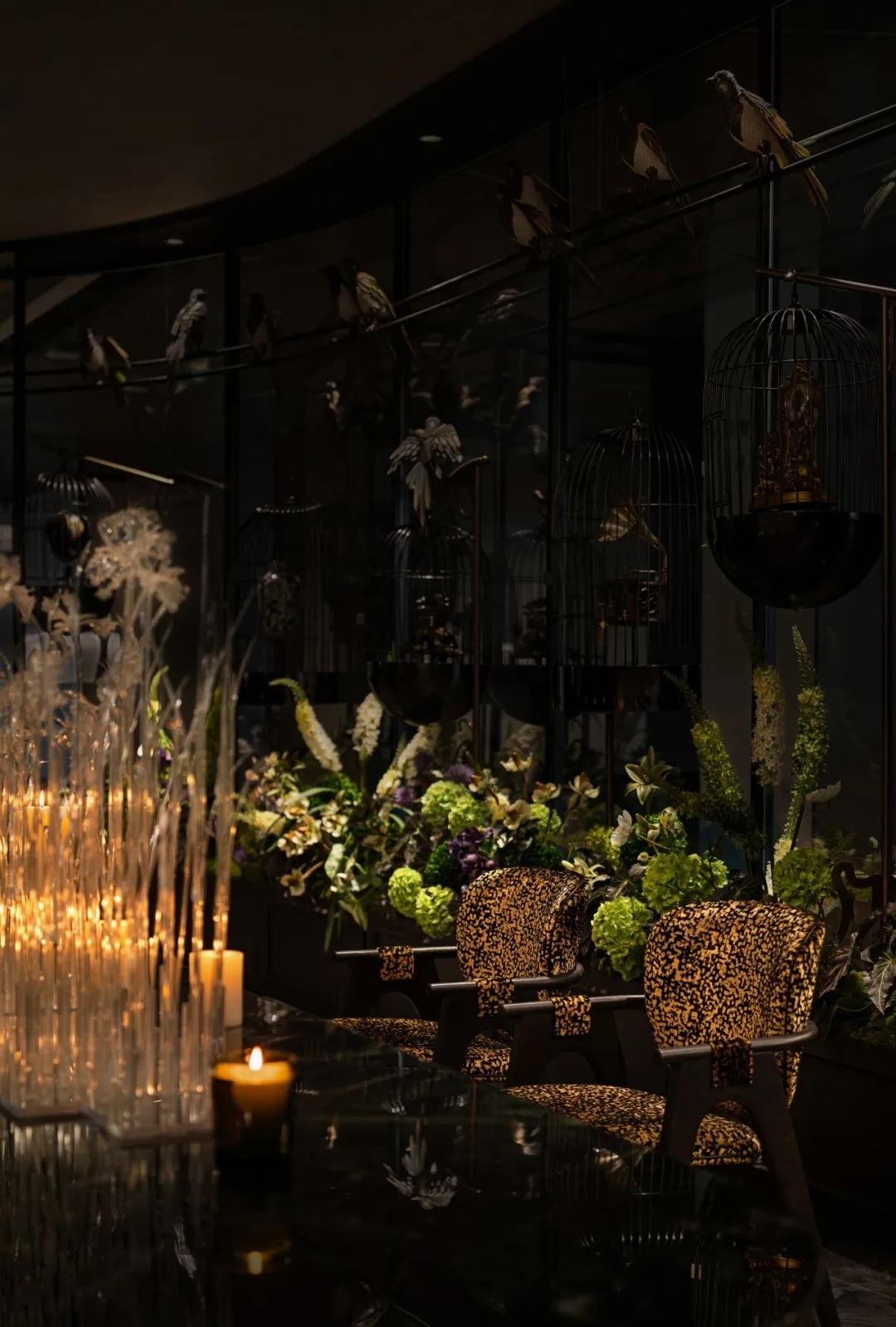 上海越秀·杨浦天玥 私人会所丨中国上海丨矩阵纵横-36