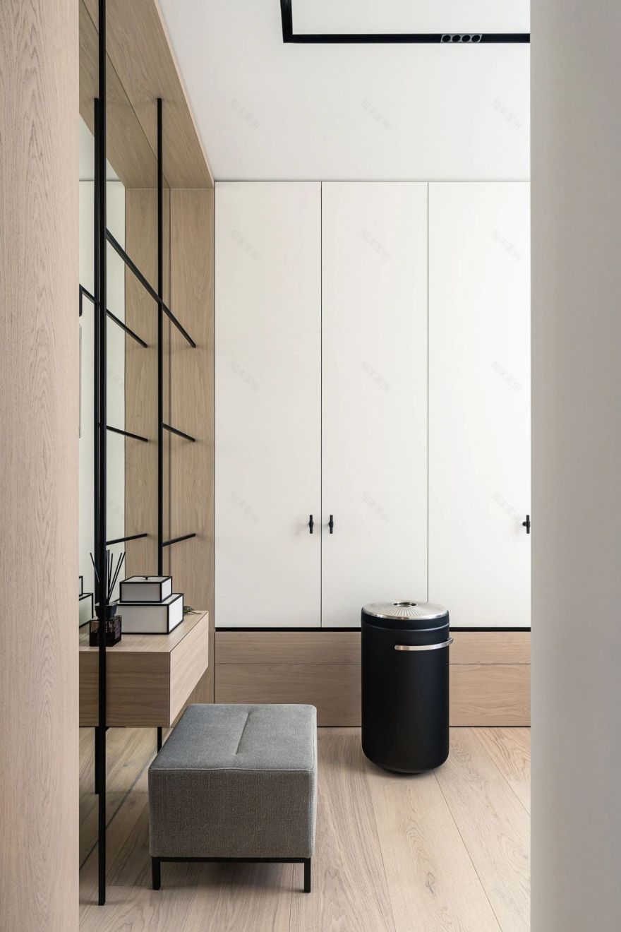 130㎡简约舒适住宅丨波兰丨波兰设计师Interno Iza Gajewska-45