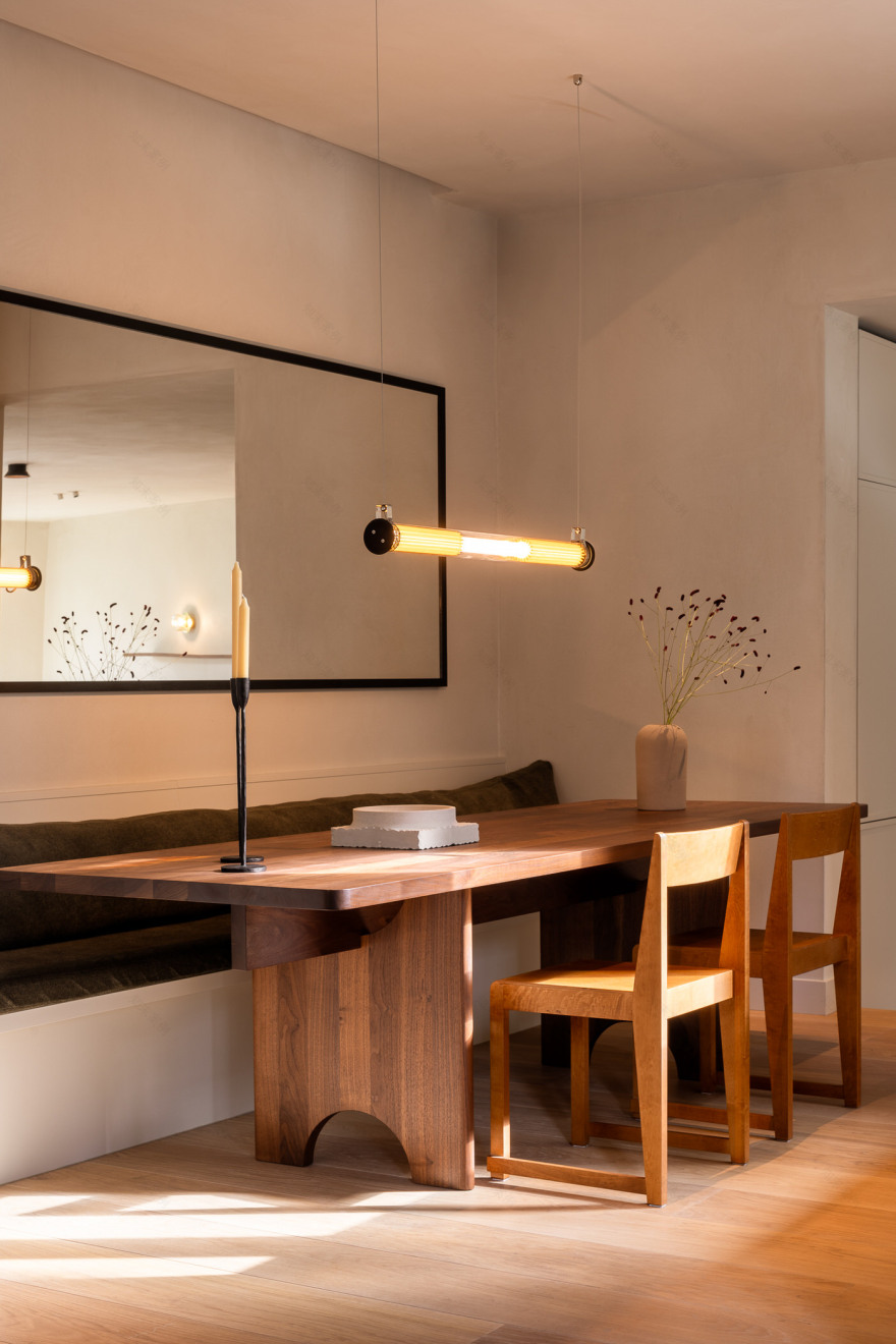 1900 年代阿姆斯特丹童话风住宅丨荷兰阿姆斯特丹丨Barde vanVoltt 室内设计工作室-8