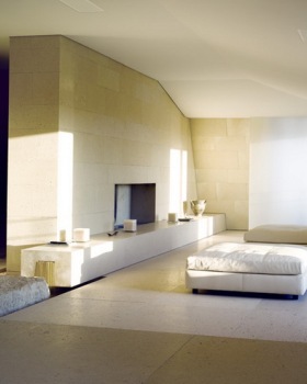 P Apartment Claudio Silvestrin