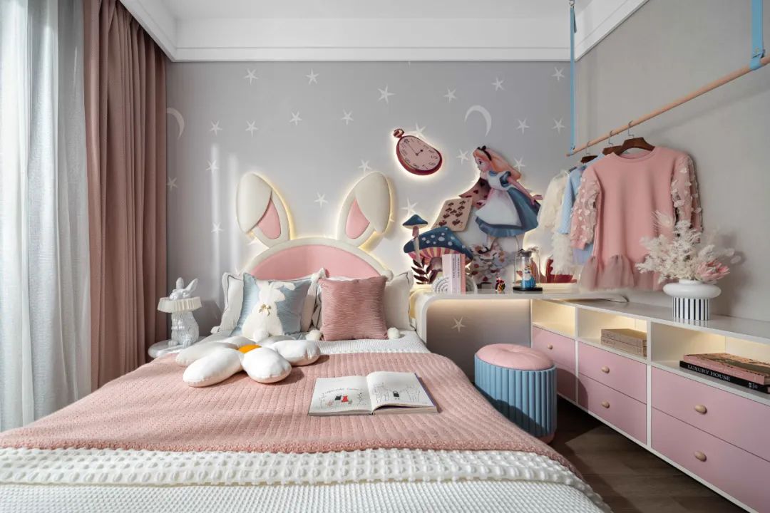 融创郑州御湖宸院样板间丨中国河南丨UMA 伍玛设计-36