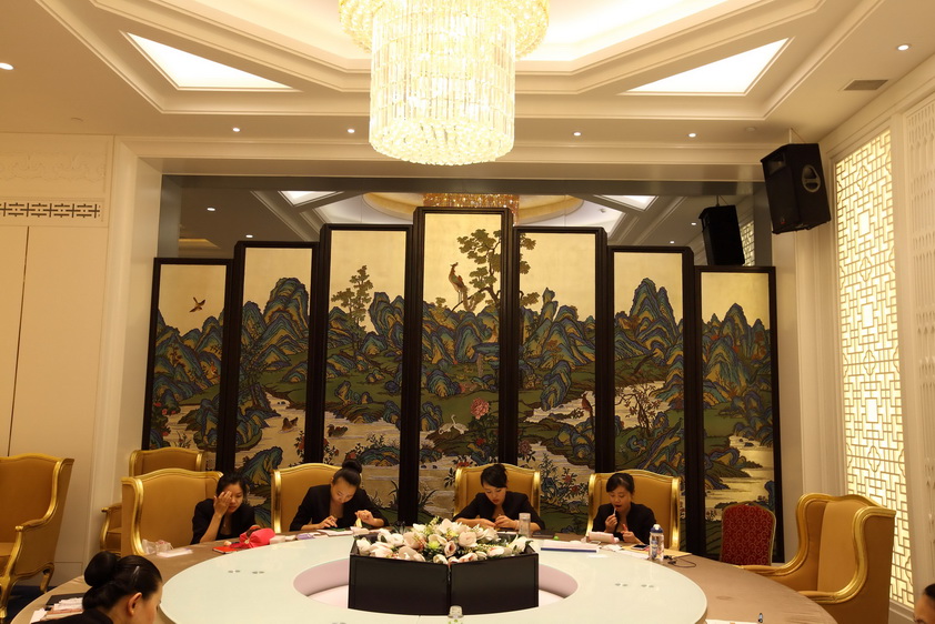 [原创] 北京御仙都皇家菜博物馆（原名凯瑞豪门食府）-2-17