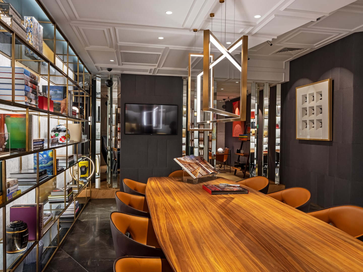 Entropia·Ofist· 穿越时光的奢华 Lounge-21