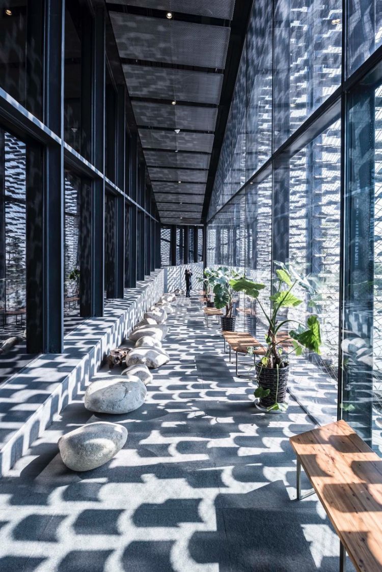 人們記憶中的村莊青瓦。- 中國美術學院民俗藝術博物館 - WEHOUSE-7