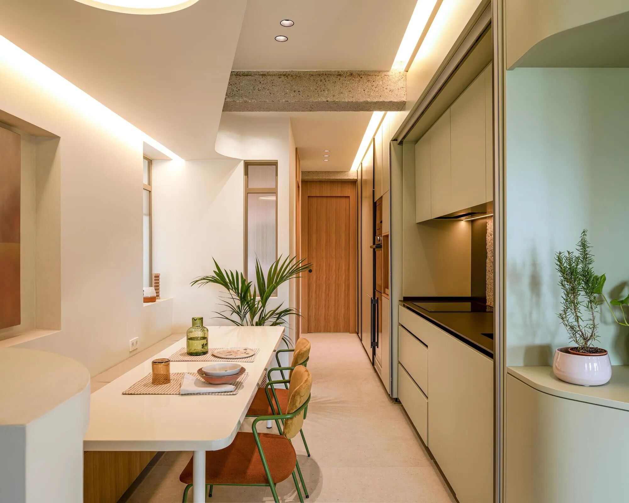 丨西班牙穆尔西亚丨Dictinio de Castillo建筑事务所-12