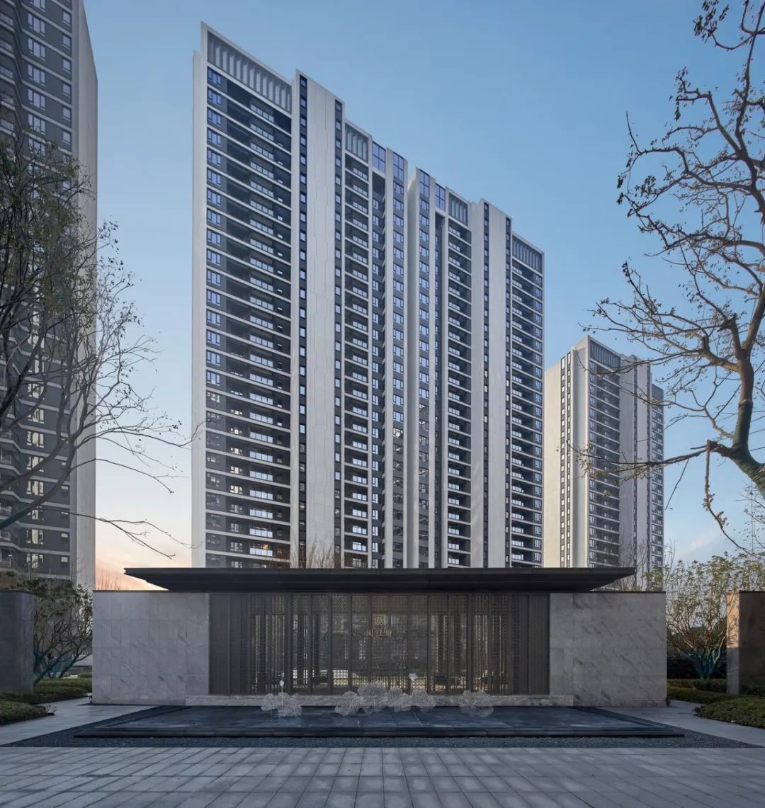 长沙中海阅江府丨中国长沙丨上海联创设计集团股份有限公司-17