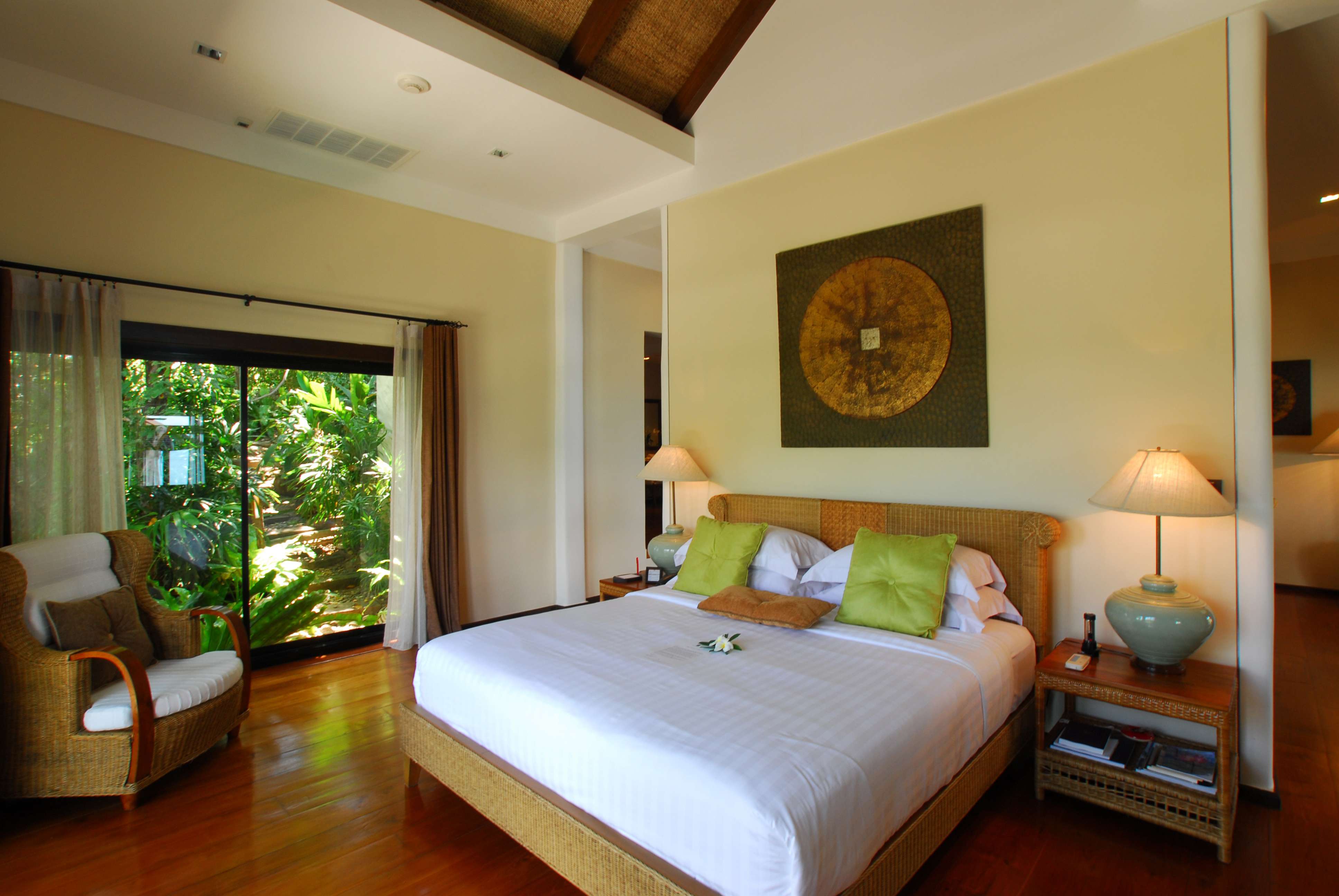 苏梅岛通塞豪华别墅度假酒店-38