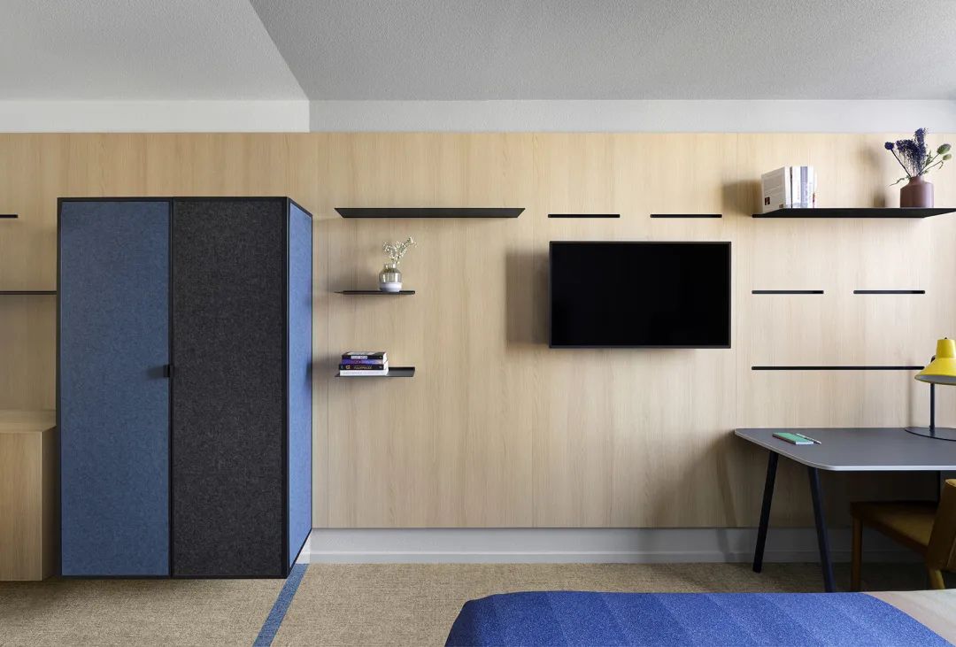 阿姆斯特丹 Casa 酒店室内设计丨荷兰阿姆斯特丹丨i29-14