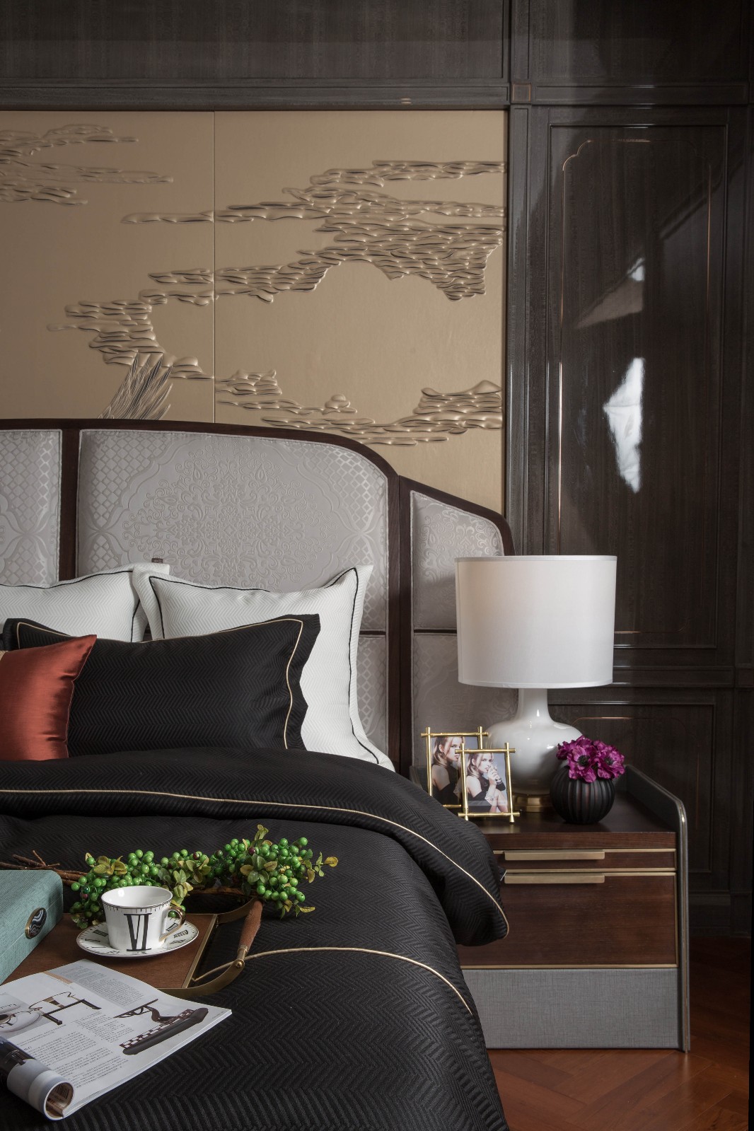 图森.东方印象——图森木作第一品牌形象店  GID国际设计机构-43