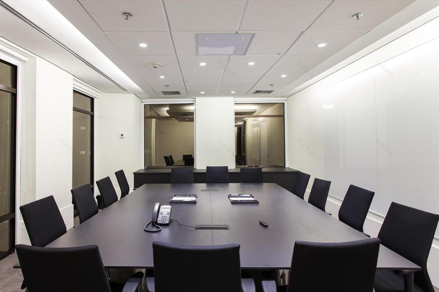 巴西 JK 办公室 | 打造舒适与私密的现代企业空间-9