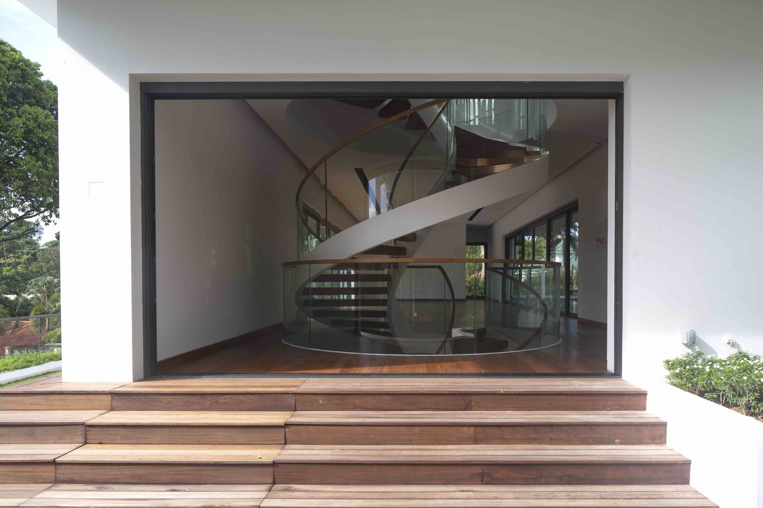 See Through House  Wallflower Architecture + Design-28