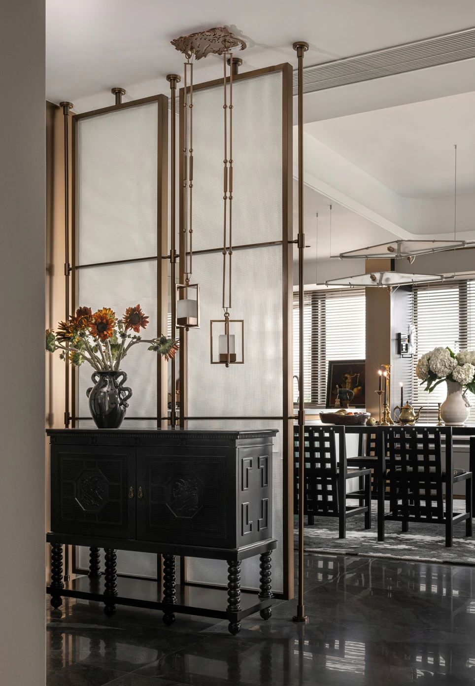 越秀·大学城·和樾府 175 样板间丨中国广州丨广州共生形态工程设计有限公司-10