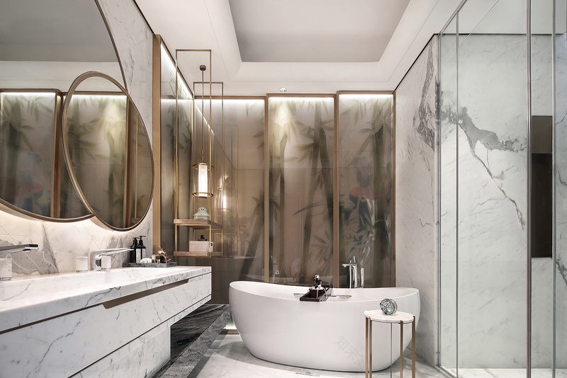 华标·广州峰湖御境F5-04别墅样板房-53