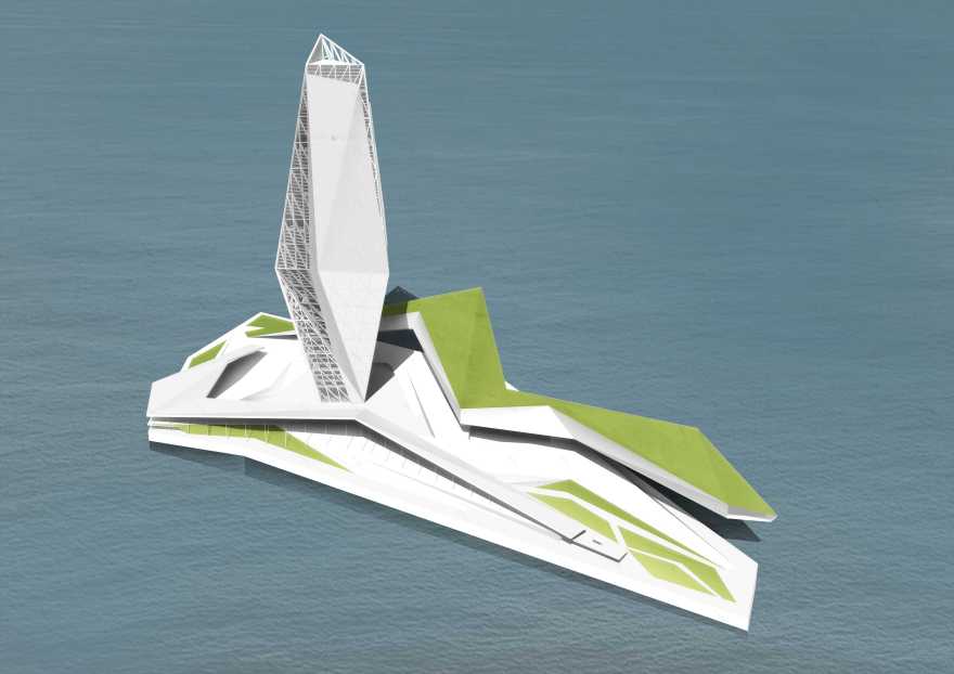 迪拜明日海洋展厅-0