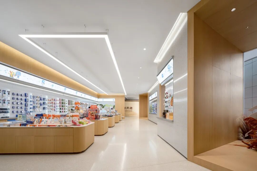 上海科技馆大修工程丨中国上海丨上海联创设计集团股份有限公司-45