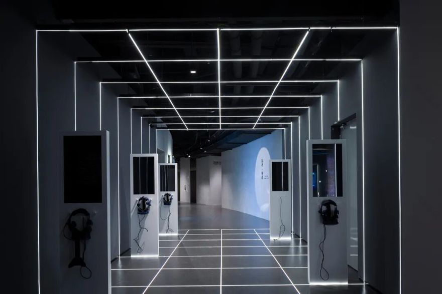 烂柯世界围棋文化展示馆丨中国衢州丨同济大学建筑设计研究院(集团)有限公司建筑设计四院-56