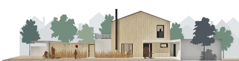 Humbert Partner AG丨Neubau Einfamilienhaus in Meyriez丨瑞士-0