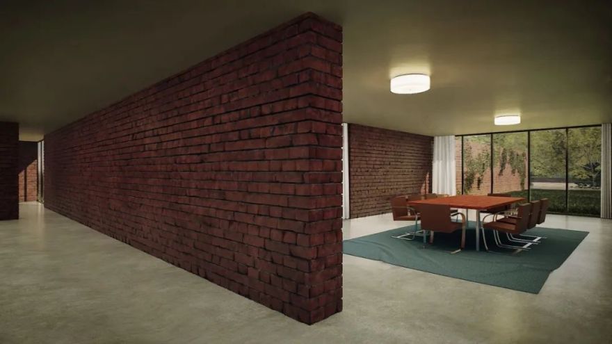 未竟之作 · 现代建筑大师的遗珠丨法国尼斯丨路易斯·康,密斯·凡德罗,弗兰克·劳埃德·赖特,勒·柯布西耶-44