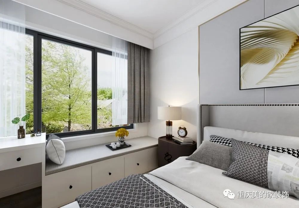 龙湖开元现代轻奢大平层,演绎非凡气质生活-87