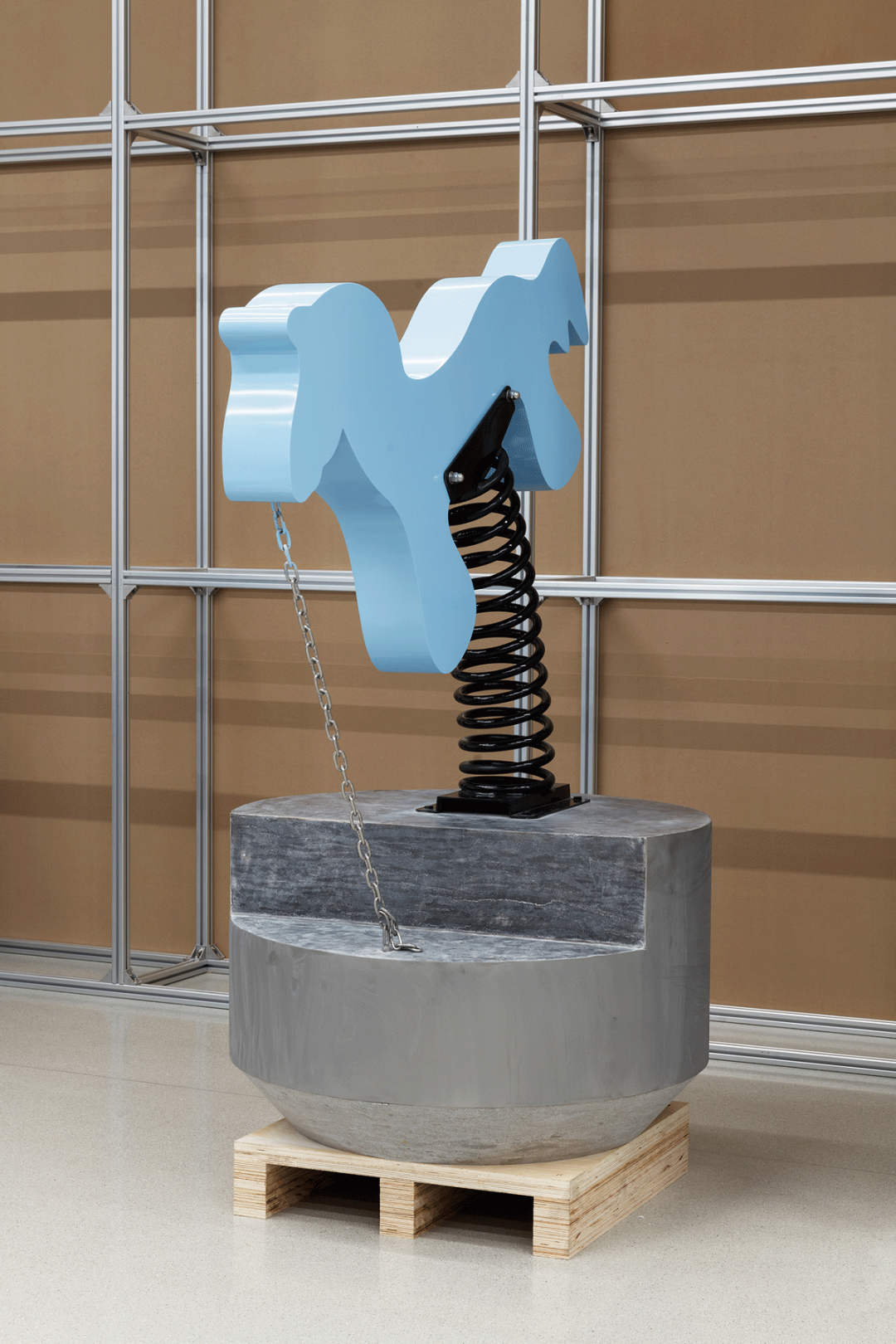 指头,拳头,吮拇指·瓦吉科·恰齐亚尼个展丨中国顺义丨空白空间-34