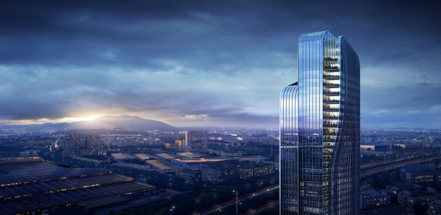 广州风生 101 塔 | GWP Architects 打造的地标性商业建筑-9