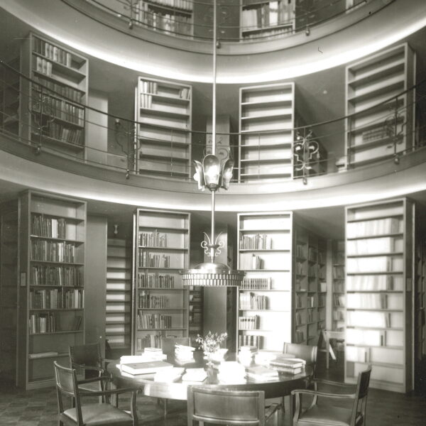 Handelshögskolan i Stockholm - Tengbom-32