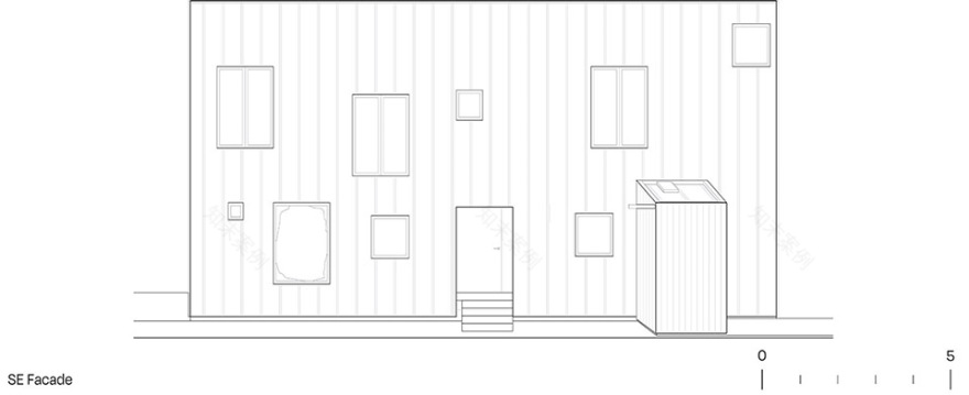 TAM住宅丨智利丨Iván Bravo Architects-69