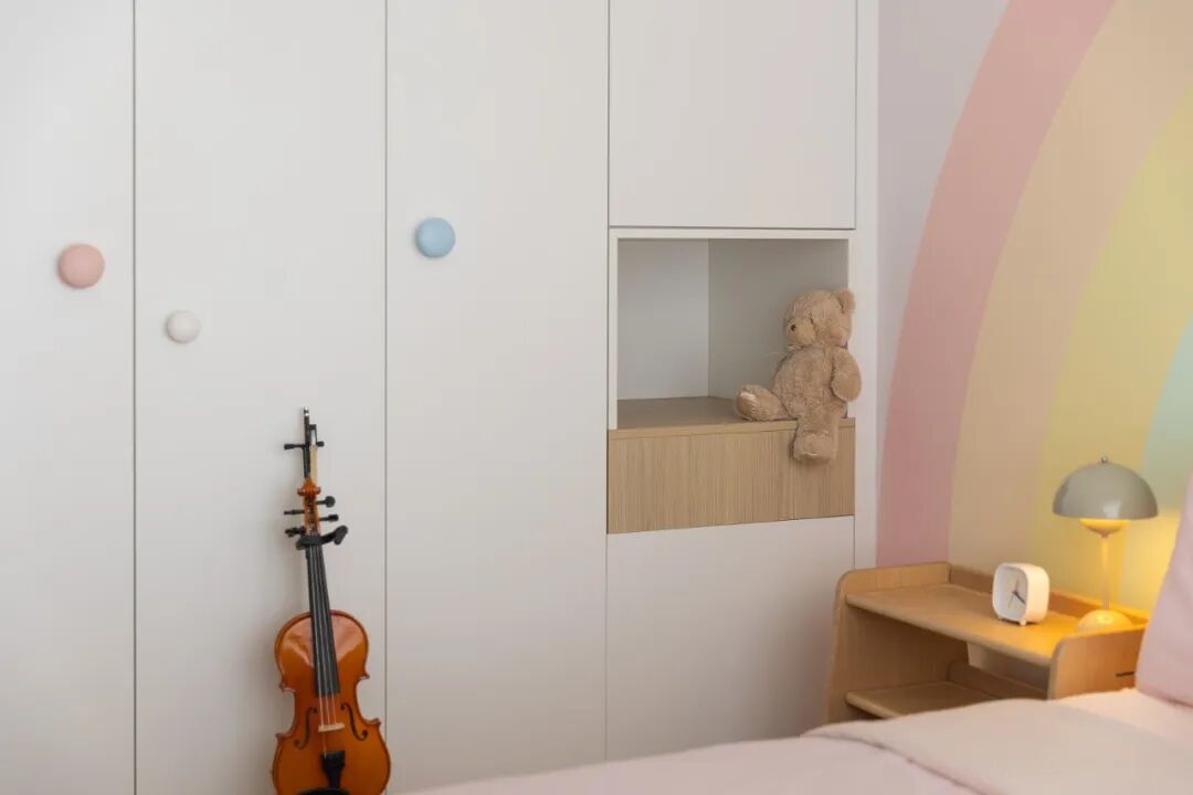 市民中心I功能和美学兼顾，他家的极简风好看又好用！-36