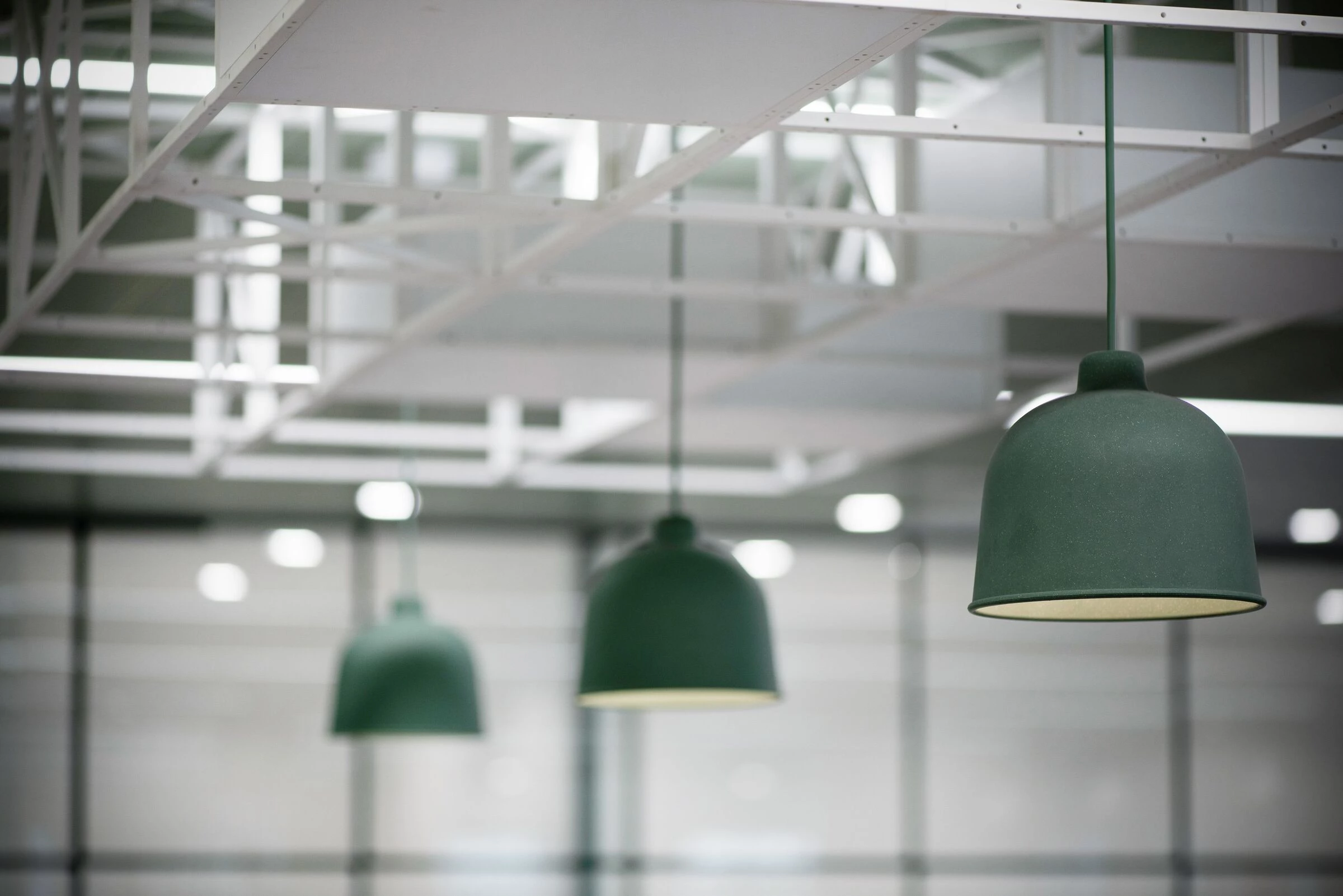 伦敦 EcoWorld 总部，灵动空间激发团队协作-40