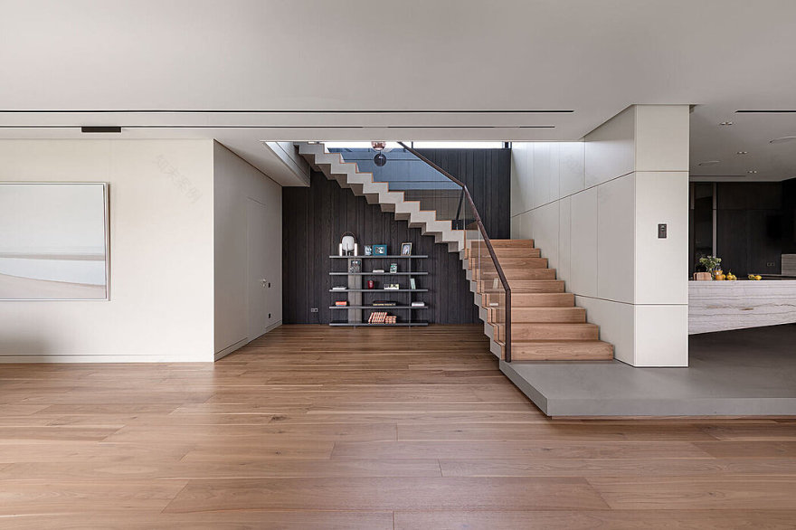 现代乡村别墅丨乌克兰丨Bolshakova Interiors-7