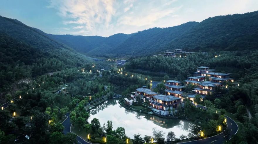 让建筑与自然完美交融:宜兴西岸凰川精品酒店-19