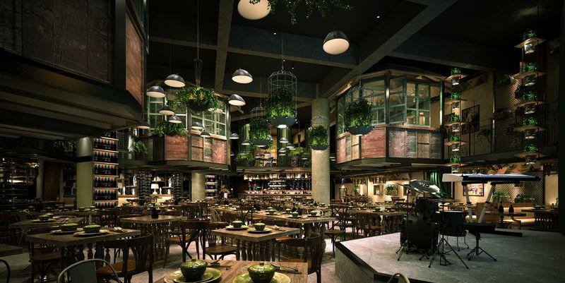 海上世界胡桃里音乐酒馆-18