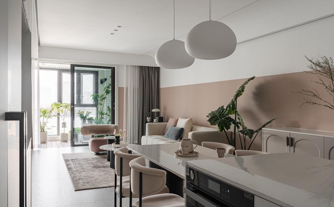 单身女孩的灰粉调快乐星球-20