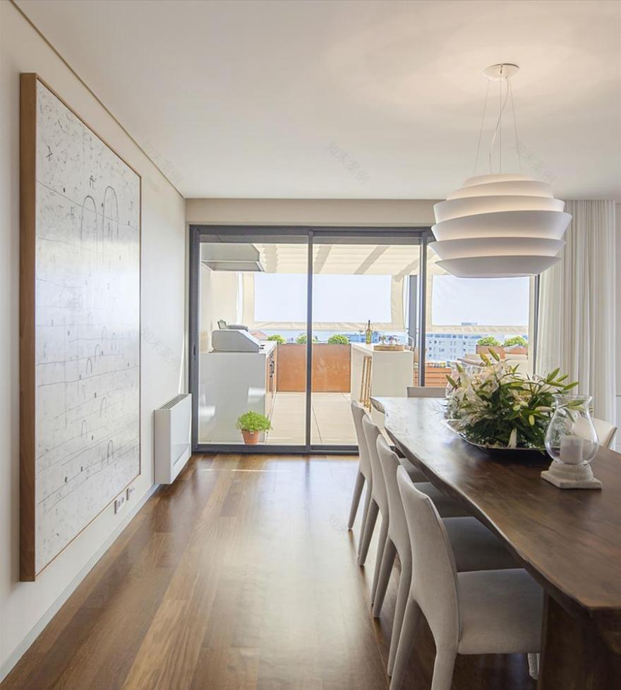 葡萄牙 Porto 公寓-7