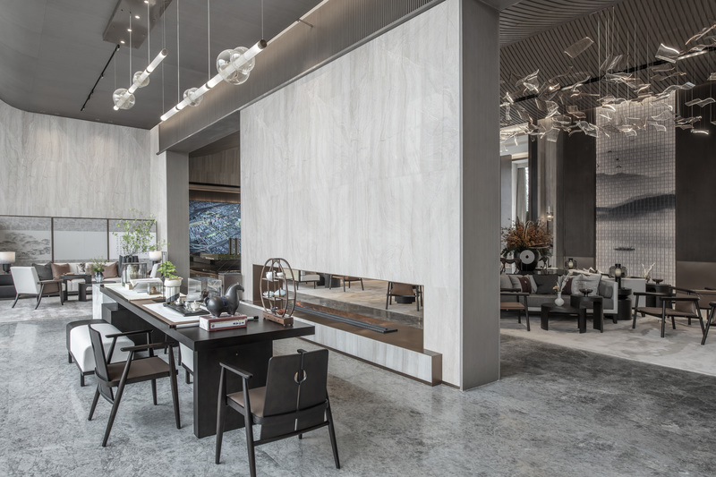 南京河西中颐居·颐和源璟售楼处丨中国南京-16