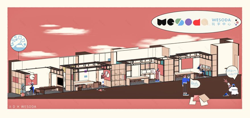 WESODA 儿童教育机构-23