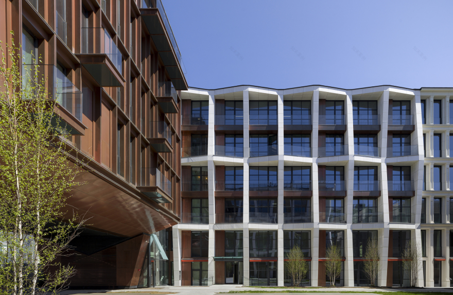 奥尔丁卡公寓丨俄罗斯莫斯科丨Al Studio-15