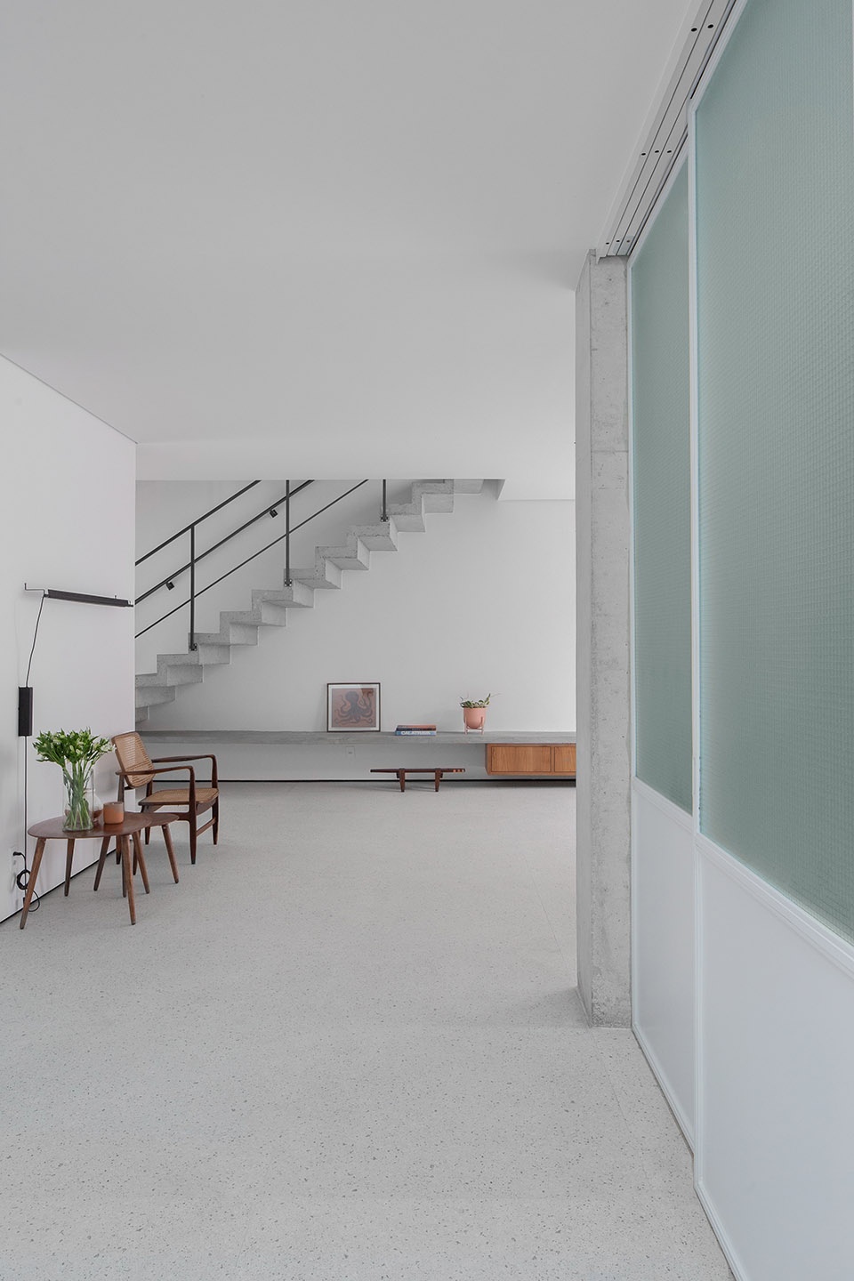 巴西特维奥之家丨巴西圣保罗丨CASA100 建筑-16