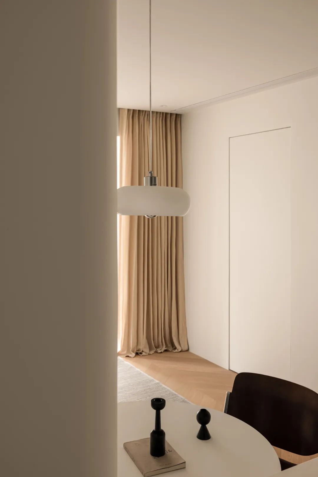 精致小家设计惊喜丨中国杭州丨合肥行一空间设计-14