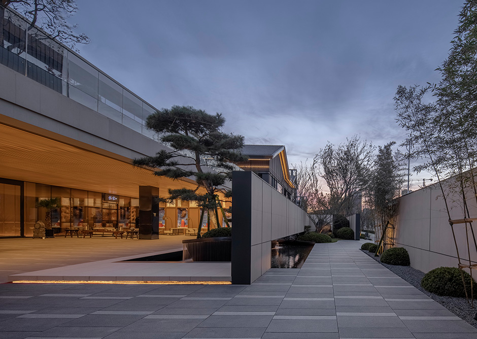 丨中国青岛丨L&A Design Group杭州分公司项目二组-38