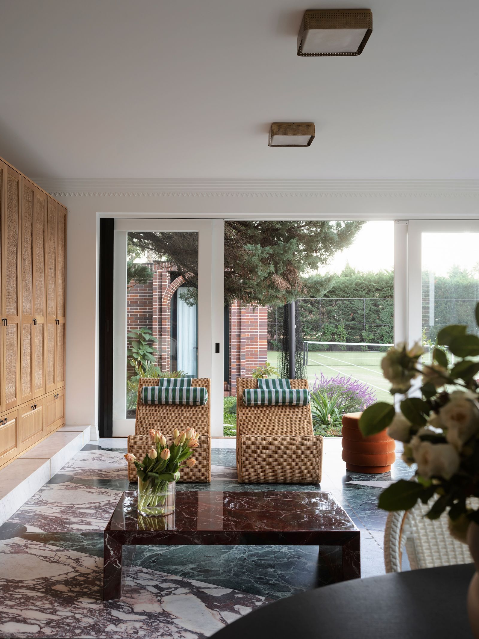 悉尼色彩俏皮风格住宅丨澳大利亚悉尼丨Studio Duet,AJH+,Studio Rewild-4