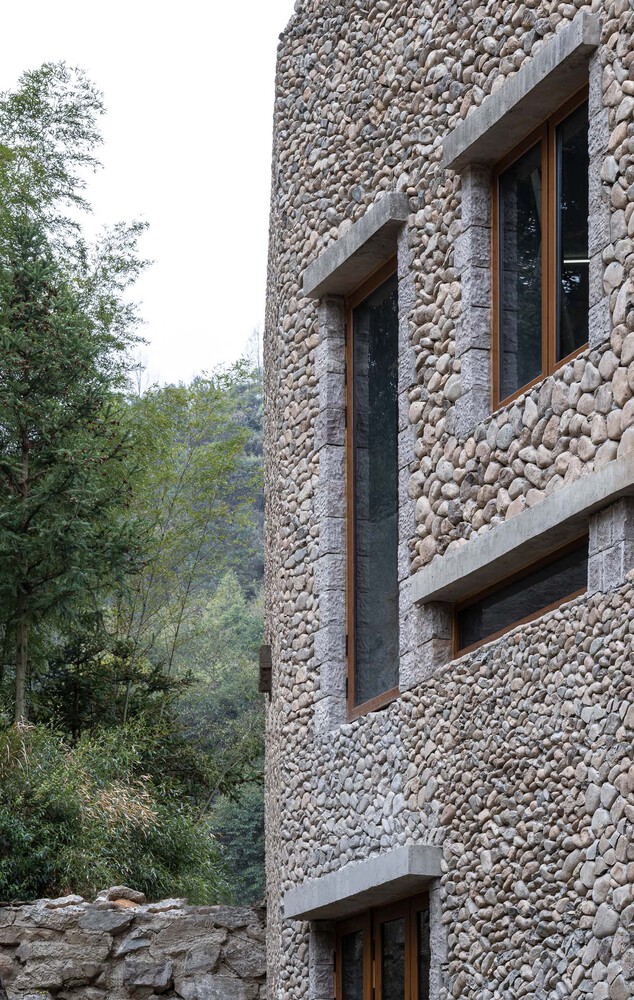 宁海清溪历史文化博物馆设计丨中国浙江-30