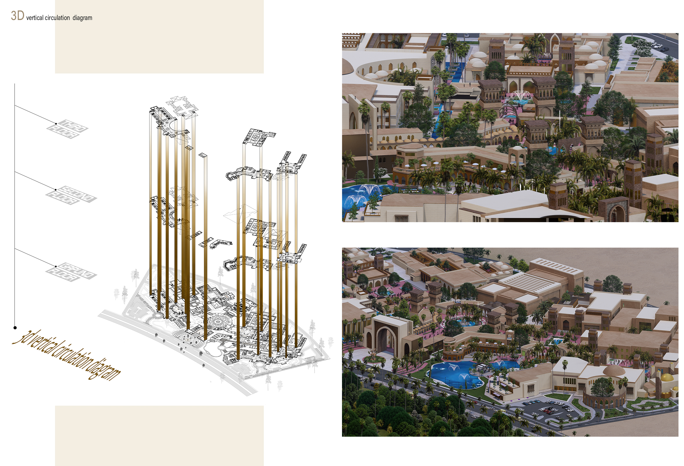 城市规划丨埃及开罗-19