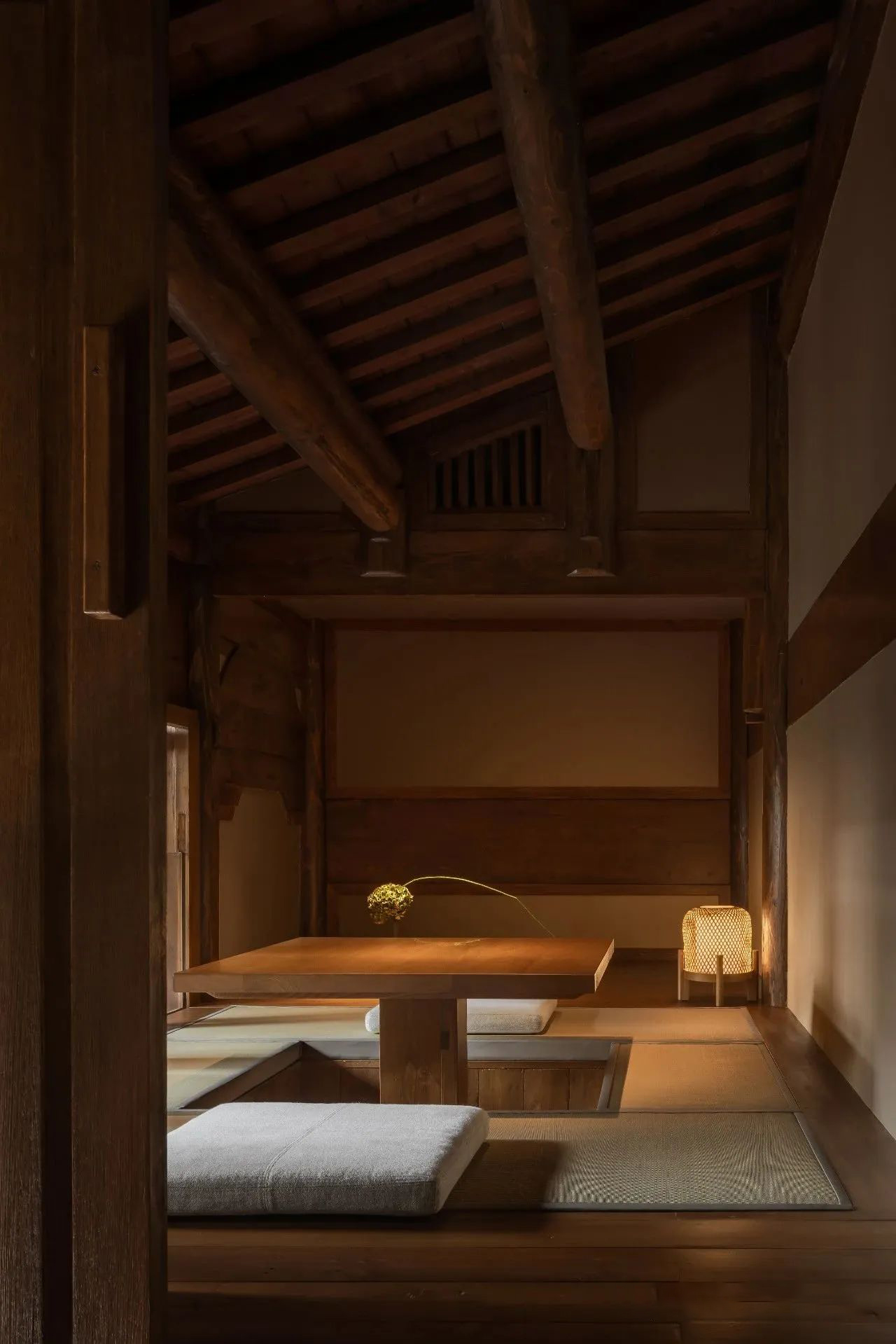 上海养云安缦 BEI TEAHOUSE 北茶馆丨中国上海丨Kerry Hill Architects-31