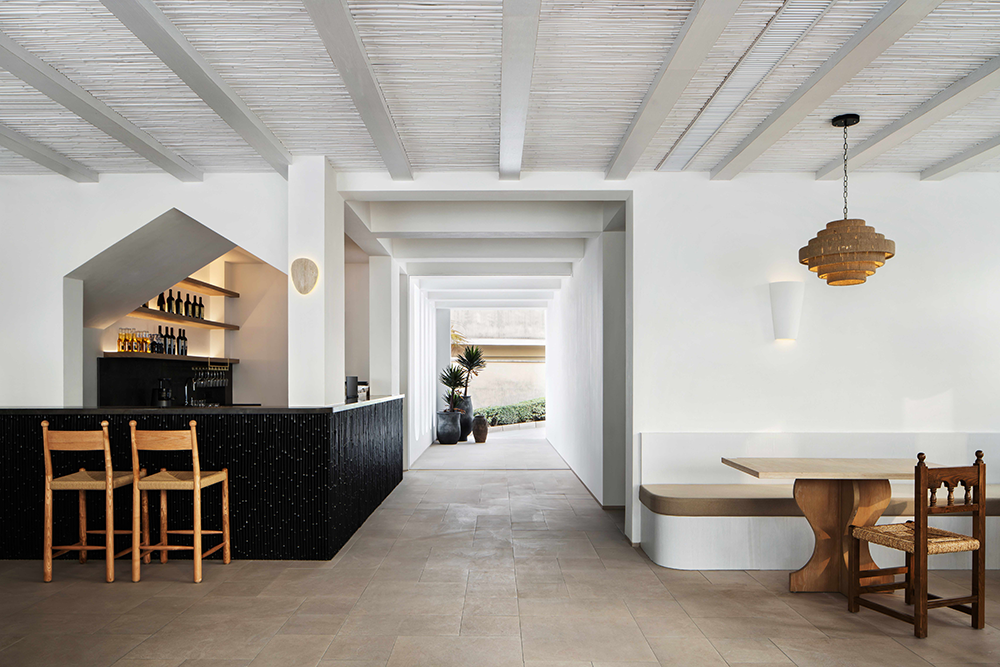 蜜悦·蓝白圣岛悬崖泡池美宿丨中国深圳丨埂上设计-52