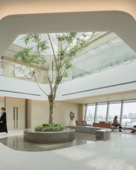 远东集团上海总部丨中国上海丨Gensler